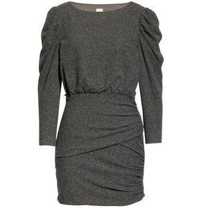 Rebecca Taylor La Vie French Terry Dress